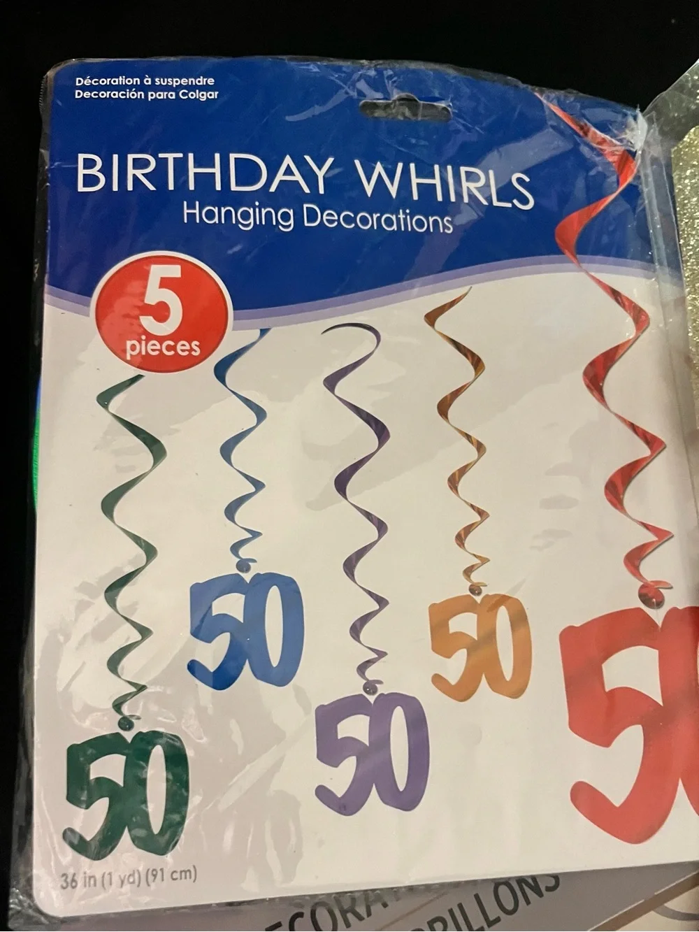 N/A complete 50th